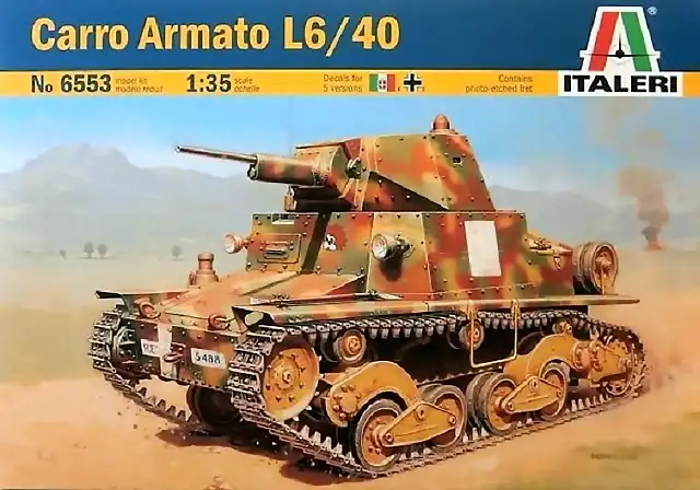 ITALERI 6553