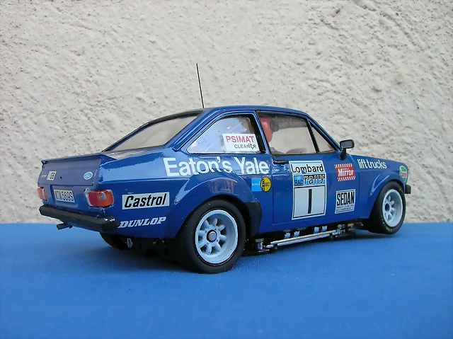 Ford Escort MK-II - 016b Ford Escort MK-II - 016b