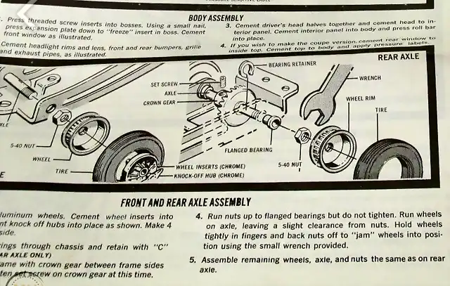 R-3100 Car kit instructions 1964 --