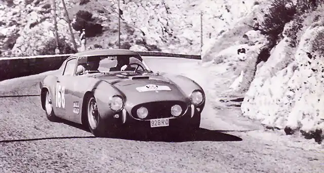 Ferrari 250GT -TdF'57 - Ringoir-Catulle