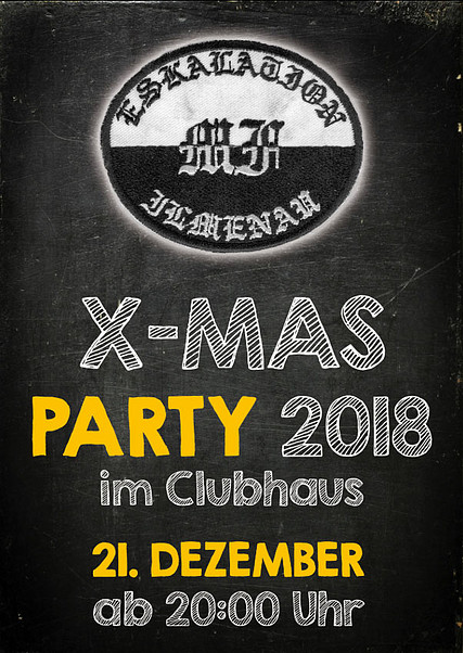 X-Mas Party