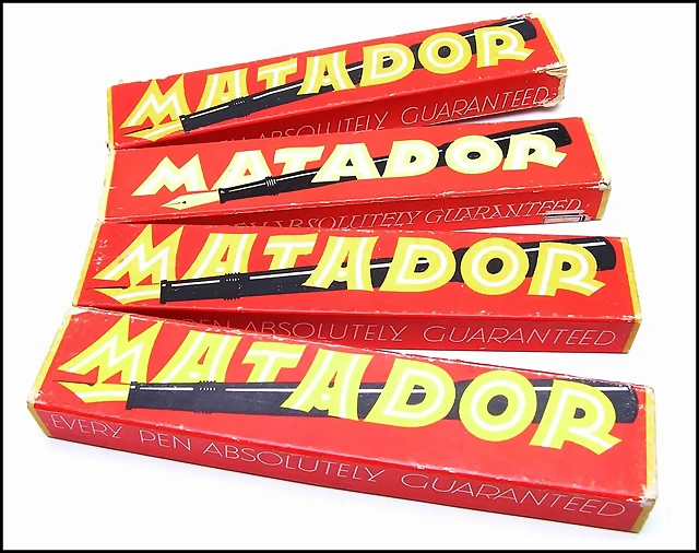 matador-every pen