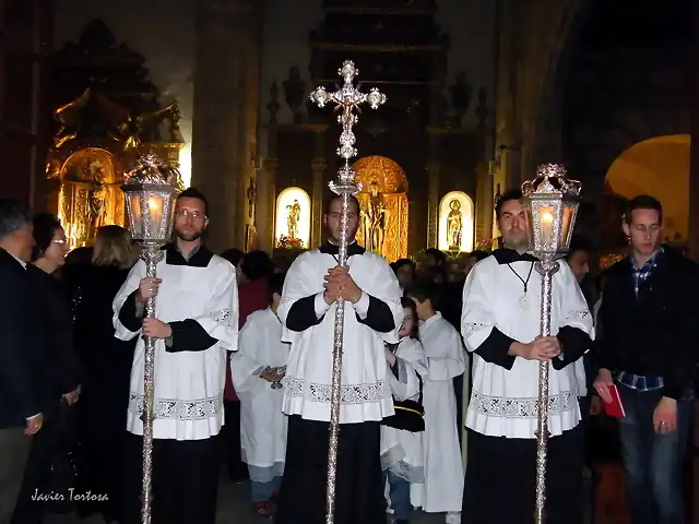 Rosario Viernes de Dolores. La Soledad