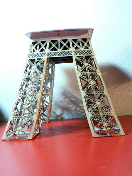 Torre Eiffel 30 Torre Eiffel 30