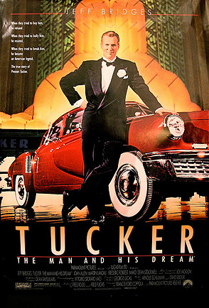 Tucker peli