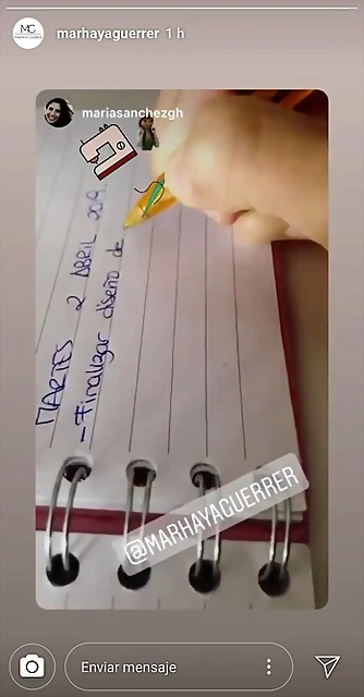 Video Marhaya Guerrer IG Stories 2-4-2019 (3) Video Marhaya Guerrer IG Stories 2-4-2019 (3)