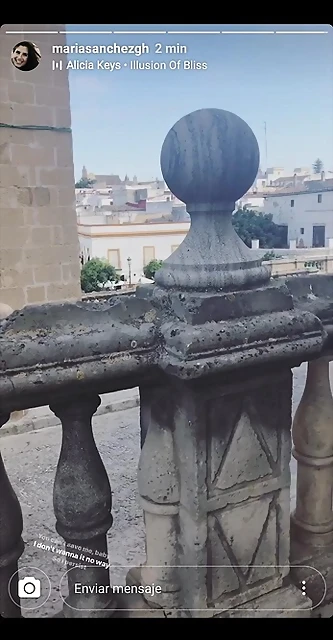 Video Mar?a IG Stories 8-8-2019 (5) Video Mar?a IG Stories 8-8-2019 (5)