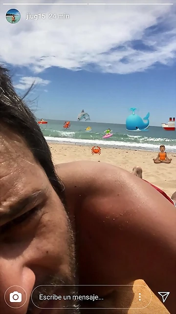 Hugo IG Stories 14-5-2018 Hugo IG Stories 14-5-2018