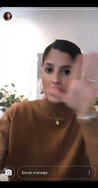 Video Mar?a IG Stories 16-12-2019 (2) Video Mar?a IG Stories 16-12-2019 (2)