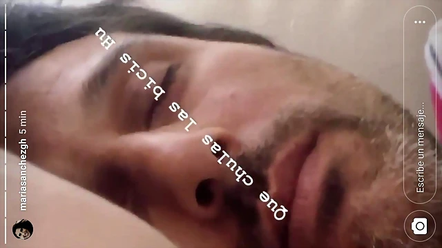 Video Mar?a IG Stories 24-7-2018 (17) Video Mar?a IG Stories 24-7-2018 (17)