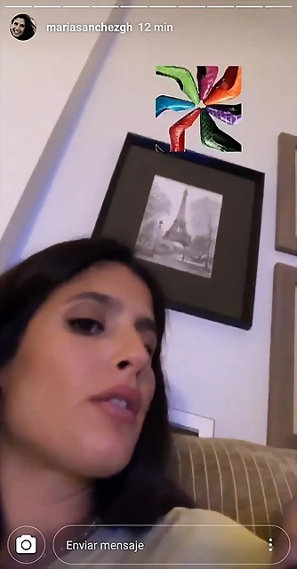Video Mar?a IG Stories 5-4-2019 (8) Video Mar?a IG Stories 5-4-2019 (8)