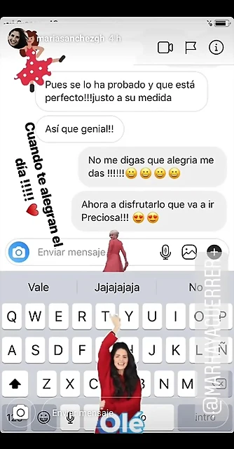 Mar?a IG Stories 9-5-2019 (1) Mar?a IG Stories 9-5-2019 (1)