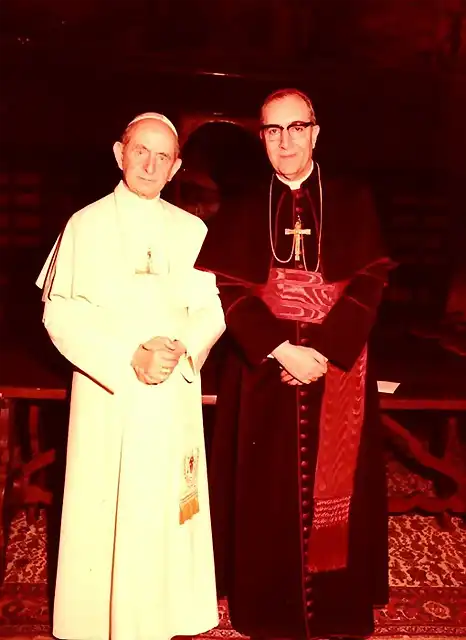 LANDAZURI PAPA PABLO VI