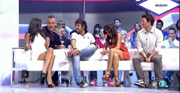 Debate Hugo y Mar?a 14-6-2012 (3) Debate Hugo y Mar?a 14-6-2012 (3)