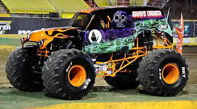 2017 02 03 grave digger orange frame