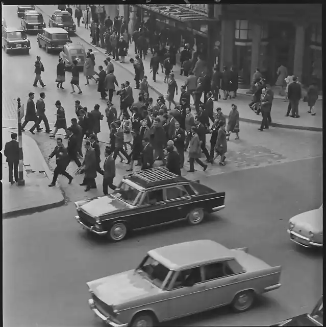 Madrid Gran Via 1967 (2)