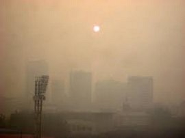 Ozono21 Contaminación Atmosférica