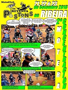 II CONCENTRACION MOTERA OS REVENTAPISTONS II CONCENTRACION MOTERA OS REVENTAPISTONS
