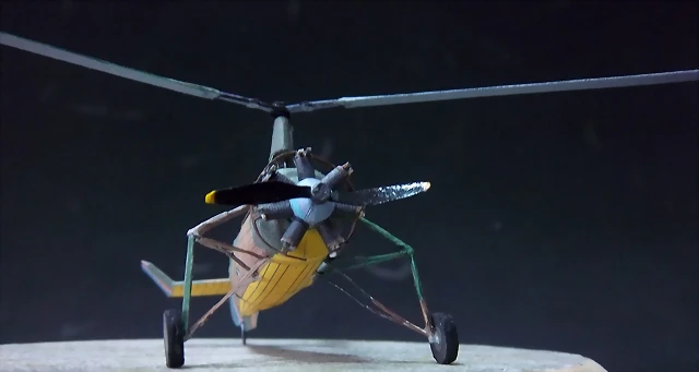 Autogiro (37) Autogiro (37)
