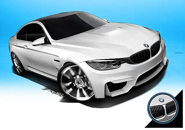 BMW M4