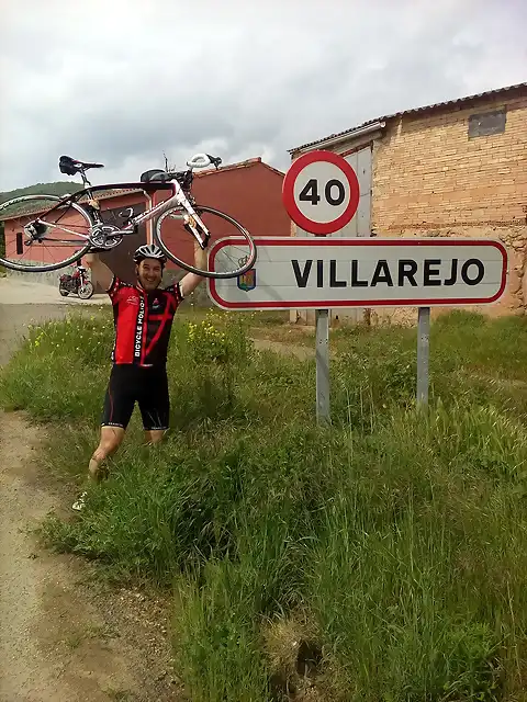 Villarejo, 28 may 2016