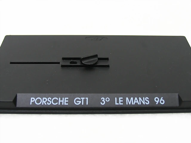 13 Peana FLY Porsche 911 Le Mans 96 13 Peana FLY Porsche 911 Le Mans 96