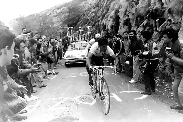 Perico-Vuelta1987-Lagos