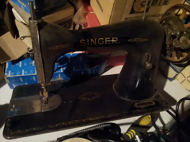 singer 5