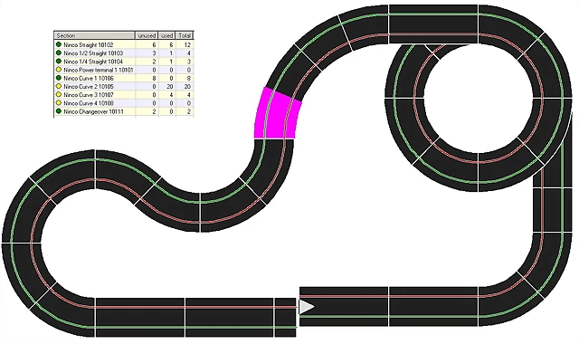 Curva 2 plantas 3 Curva 2 plantas 3