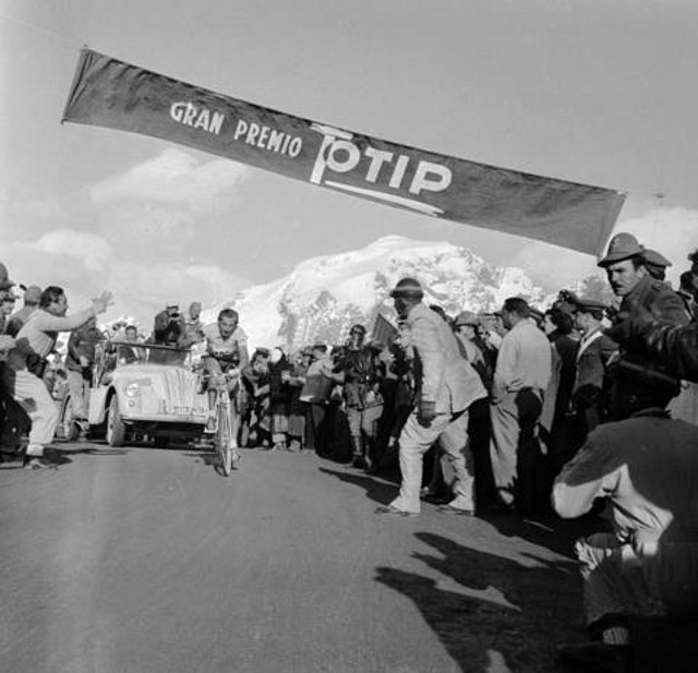 GIRO 1953,COPPI,ETA,FORNARA.