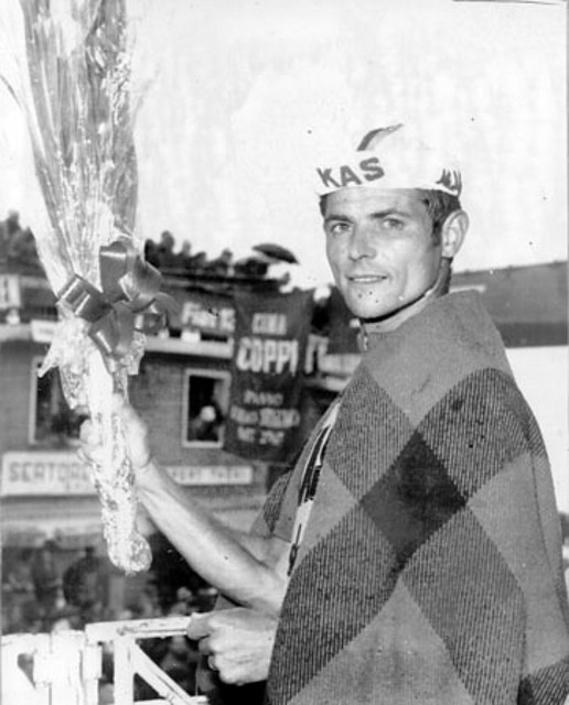 GIRO 1972,FUENTE GANADOR ESTELVIO