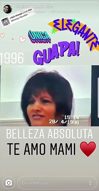 Video Mar?a IG Stories 3-2-2019 (4) Video Mar?a IG Stories 3-2-2019 (4)