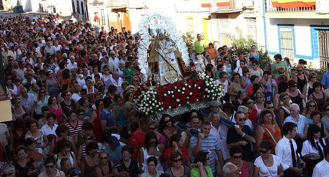 en la calle de la cruz