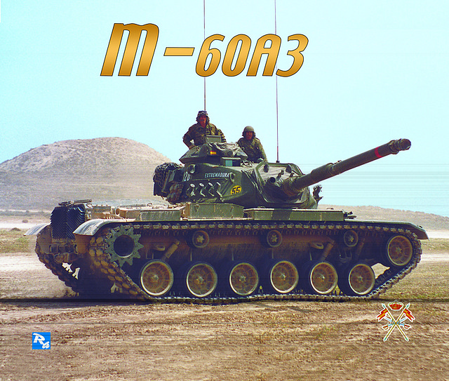 M-60A3