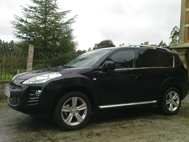 Coche 4007-1 Coche 4007-1