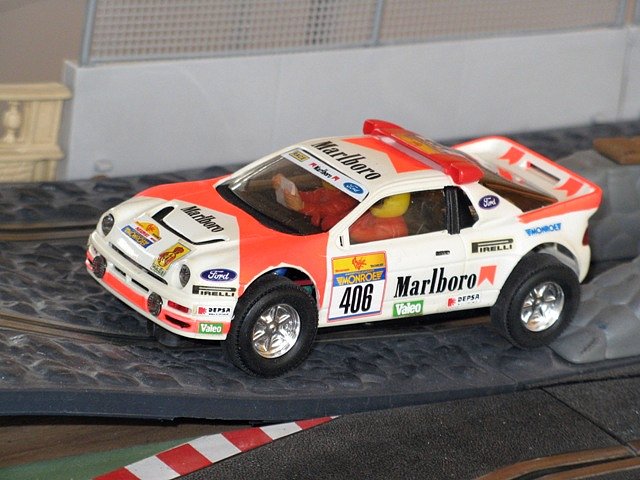 ford rs200 zanini