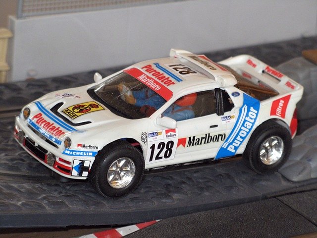 ford rs200 sainz