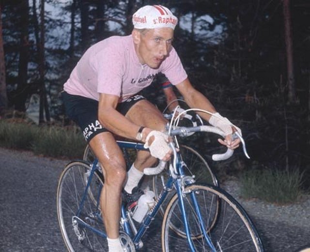 ANQUETIL,GIRO 1964.