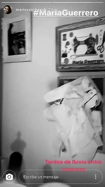 Video Mar?a IG Stories 25-1-2018 (3) Video Mar?a IG Stories 25-1-2018 (3)