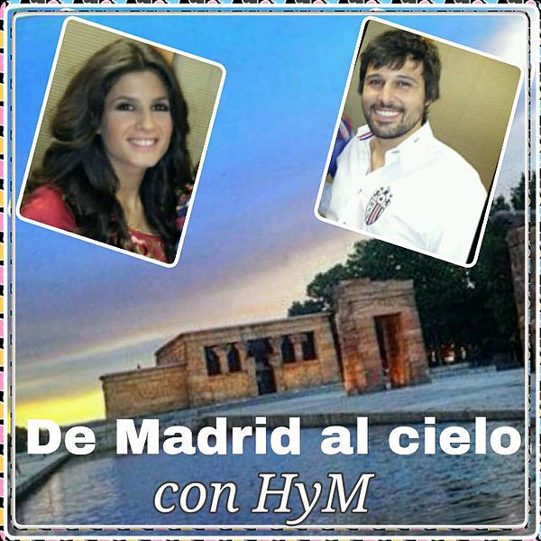 Cartel Fiesta Madrid 3 Cartel Fiesta Madrid 3