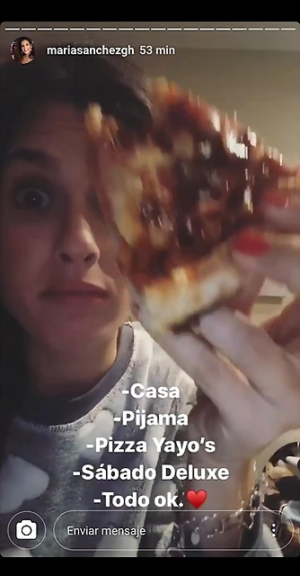 Video Mar?a IG Stories 7-12-2019 (12) Video Mar?a IG Stories 7-12-2019 (12)