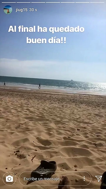 Video Hugo IG Stories 11-5-2018 (6) Video Hugo IG Stories 11-5-2018 (6)