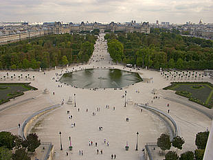 Paris_Tuilerie_un_bassin_et_le_Louvre