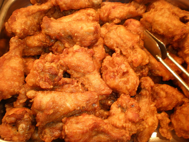 muslito de pollo muslito de pollo