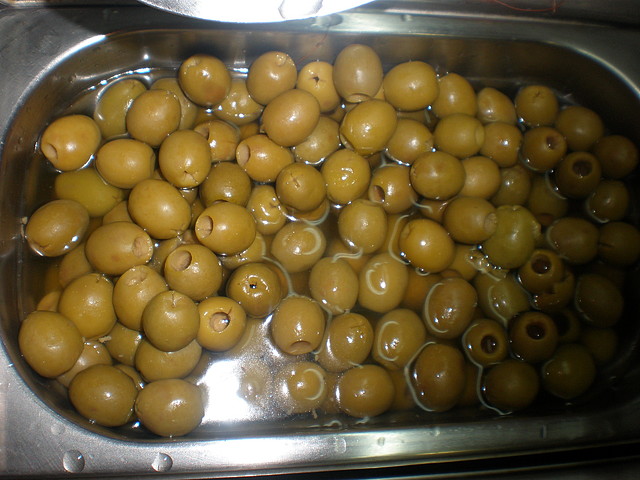 aceitunas aceitunas