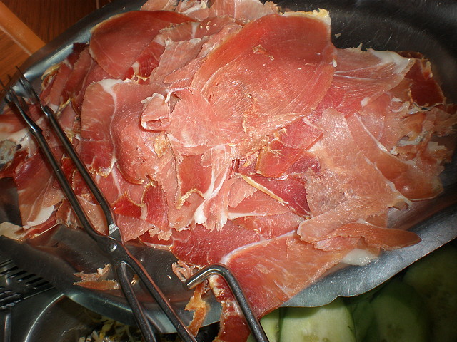 jamon serrano