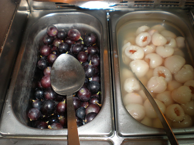 uvas -lichi