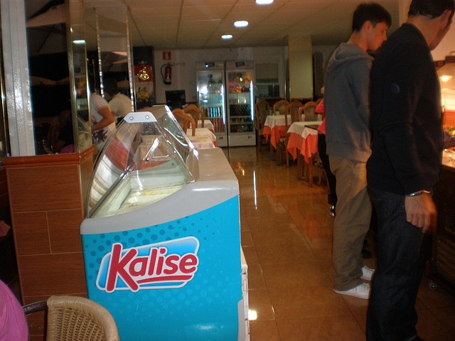 helados helados