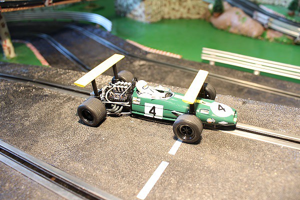 Brabham BT 26 A