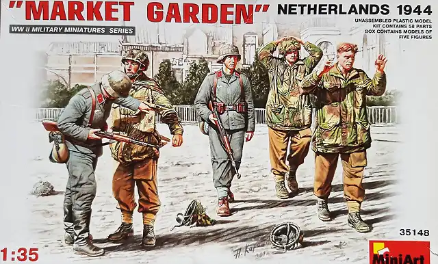 Minart - Market Garden - Netherlands 1944 - 1-35